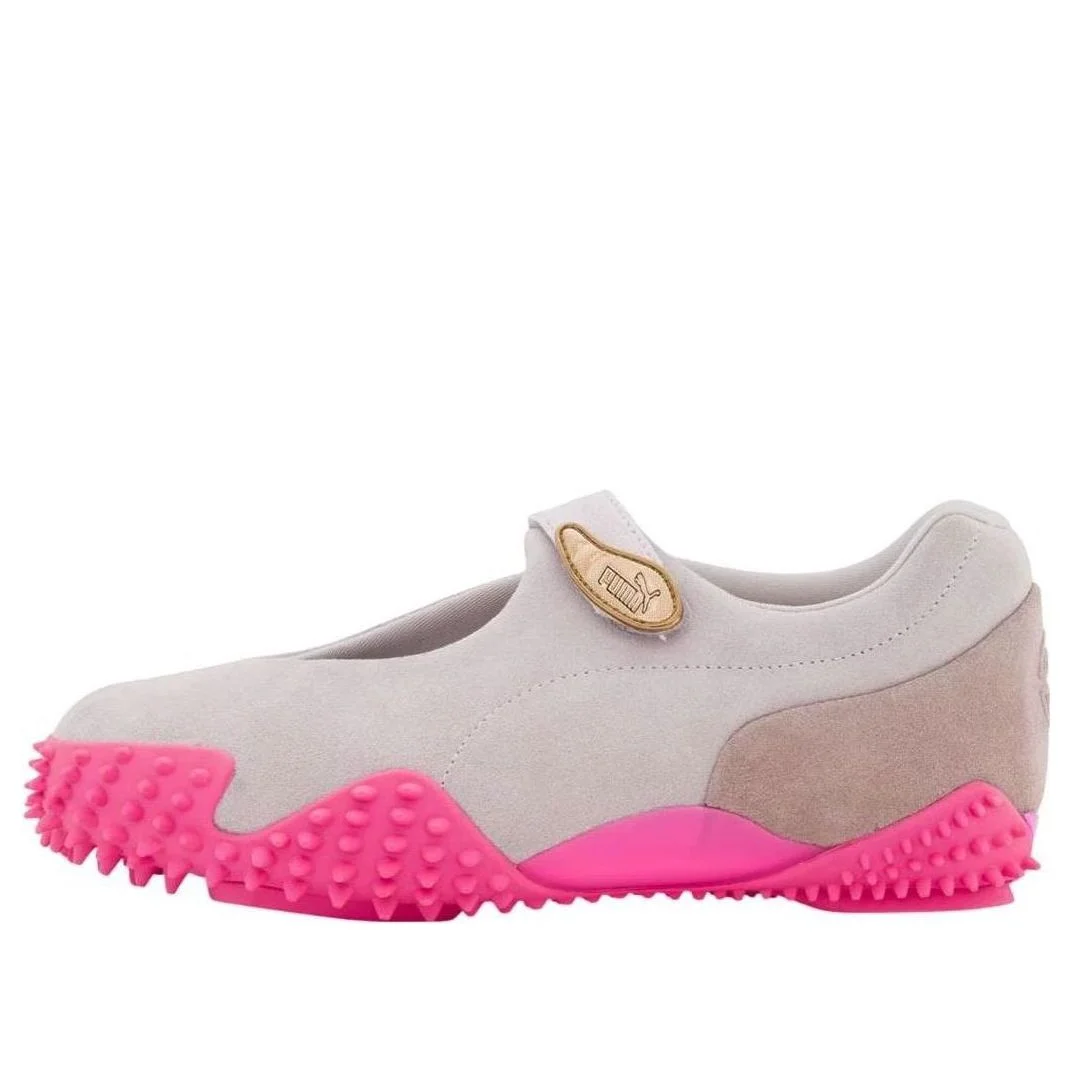 (WMNS) PUMA x Concepts Mostro Fey Suede 'Cygnet' 403886-01 - 1