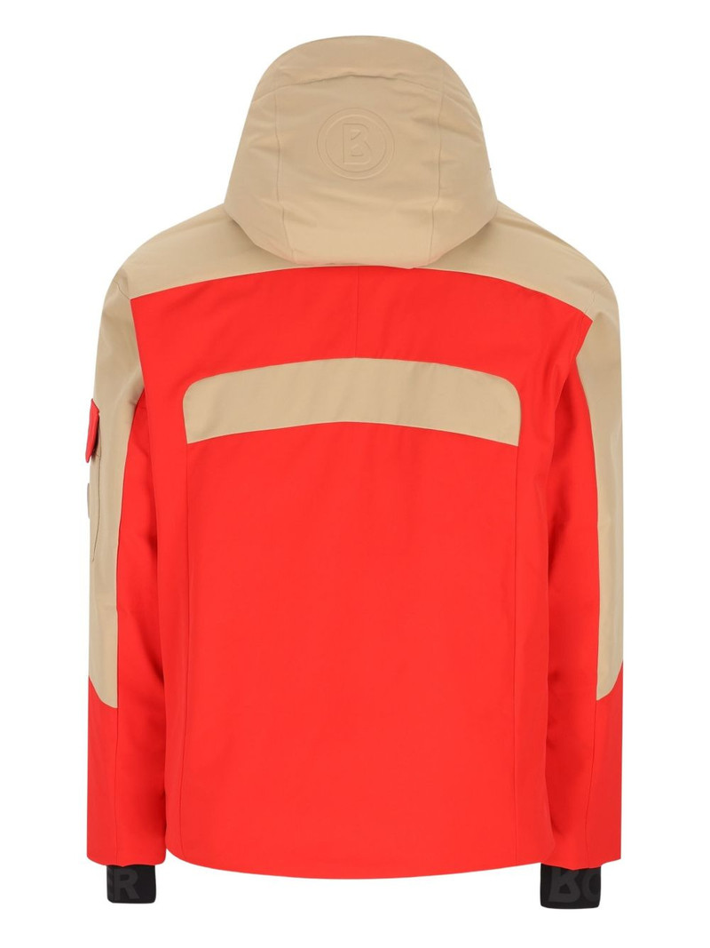 BOGNER hooded jacket outlook