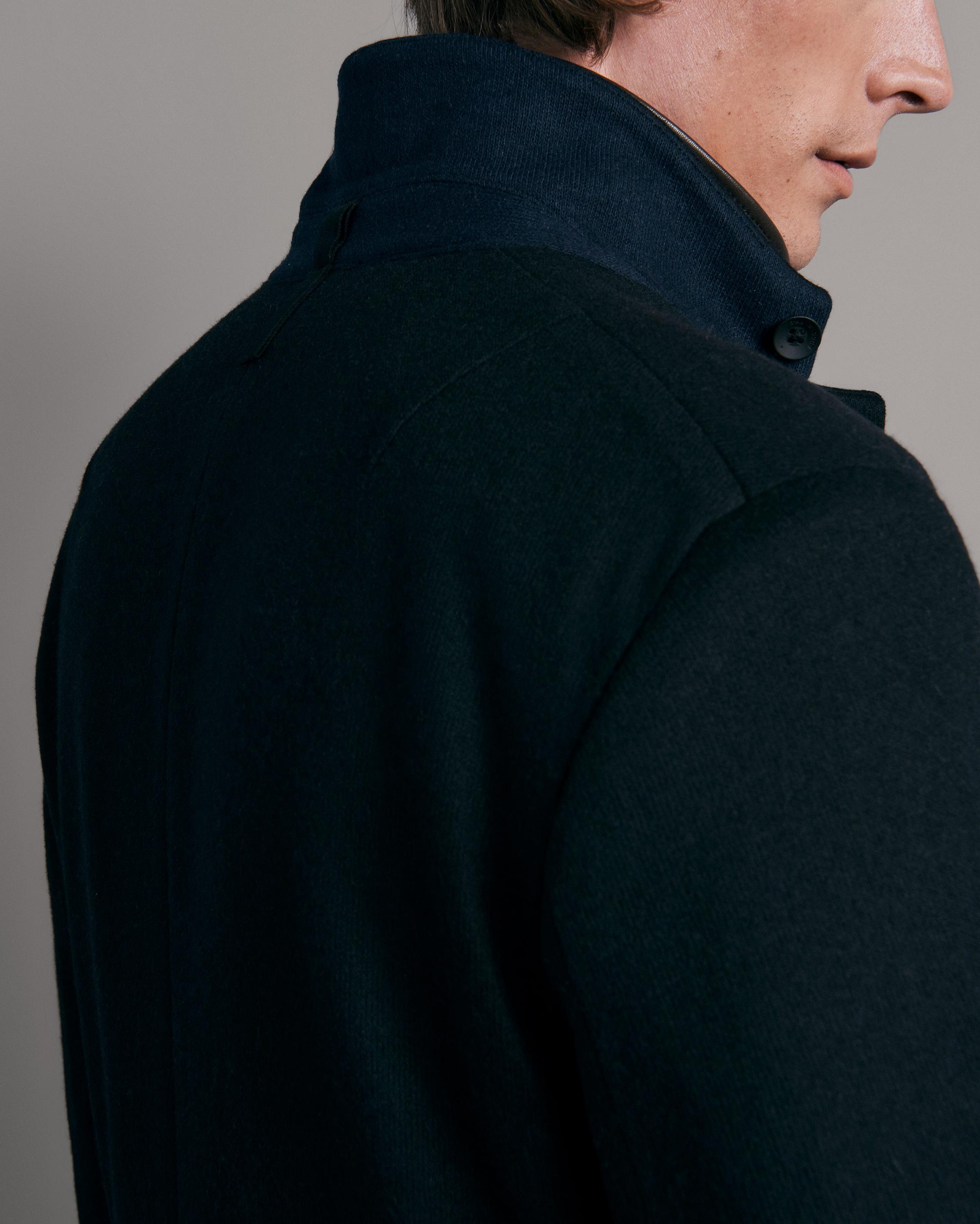 Sloane Wool Coat
Relaxed Fit Coat - 5