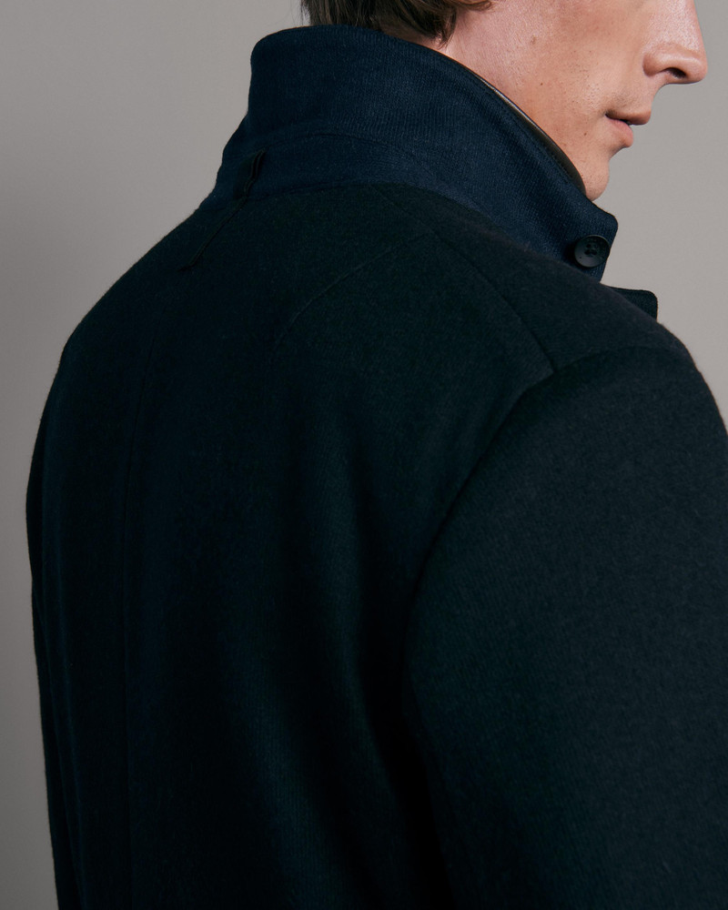 Sloane Wool Coat
Relaxed Fit Coat 5