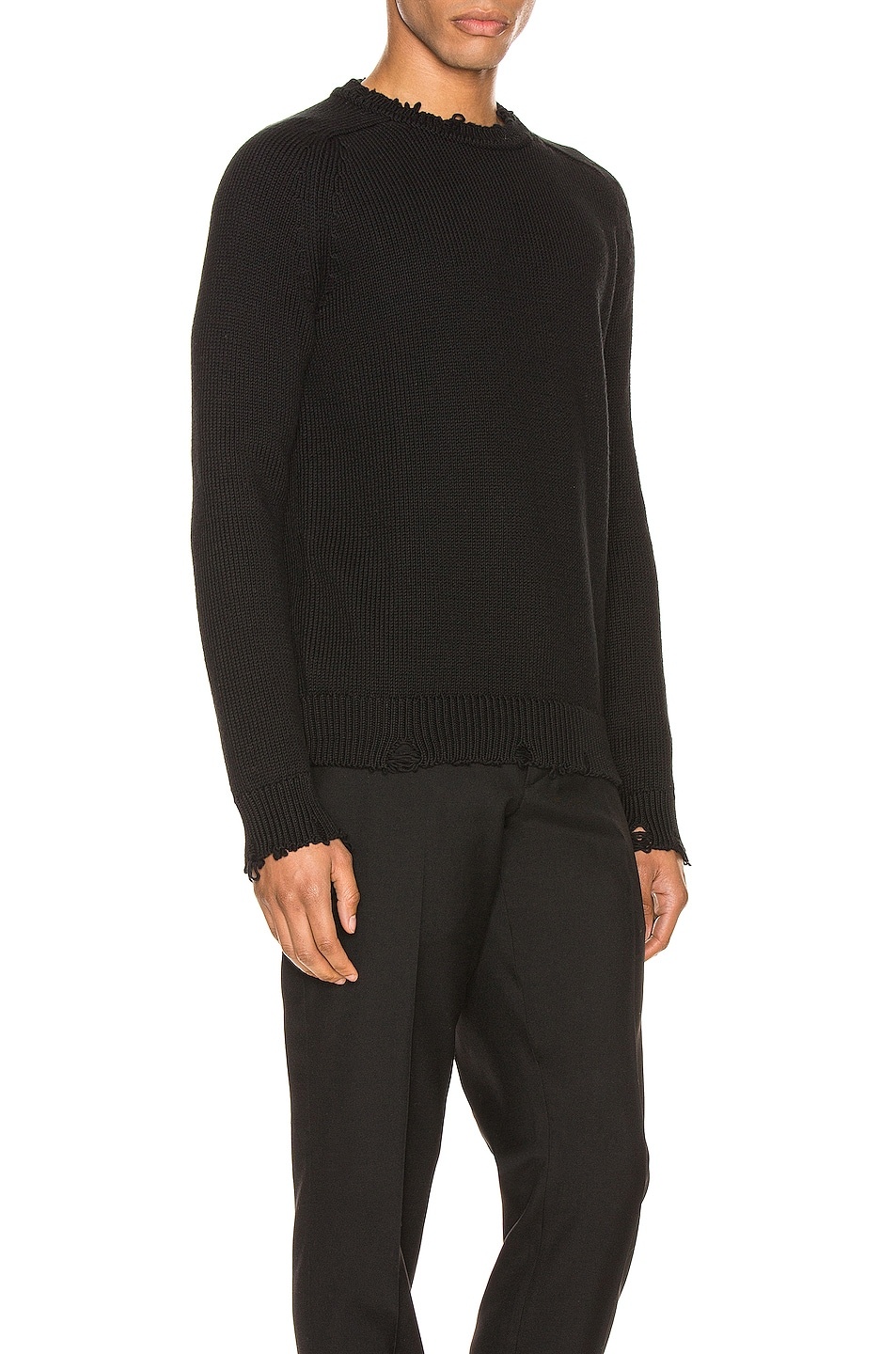 Used Detail Crewneck - 2
