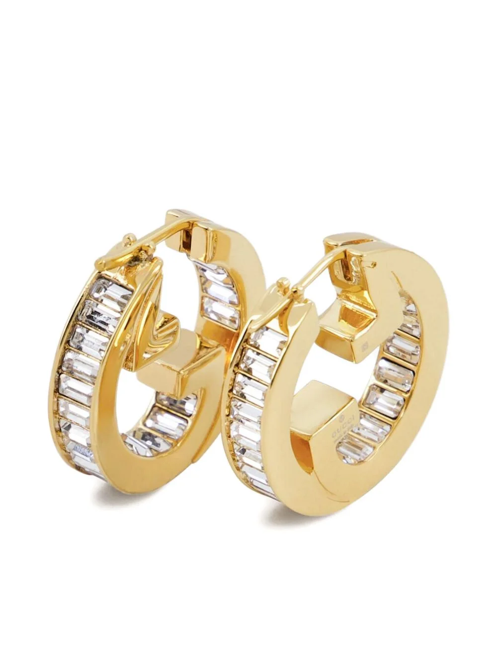Blondie hoop earrings - 1