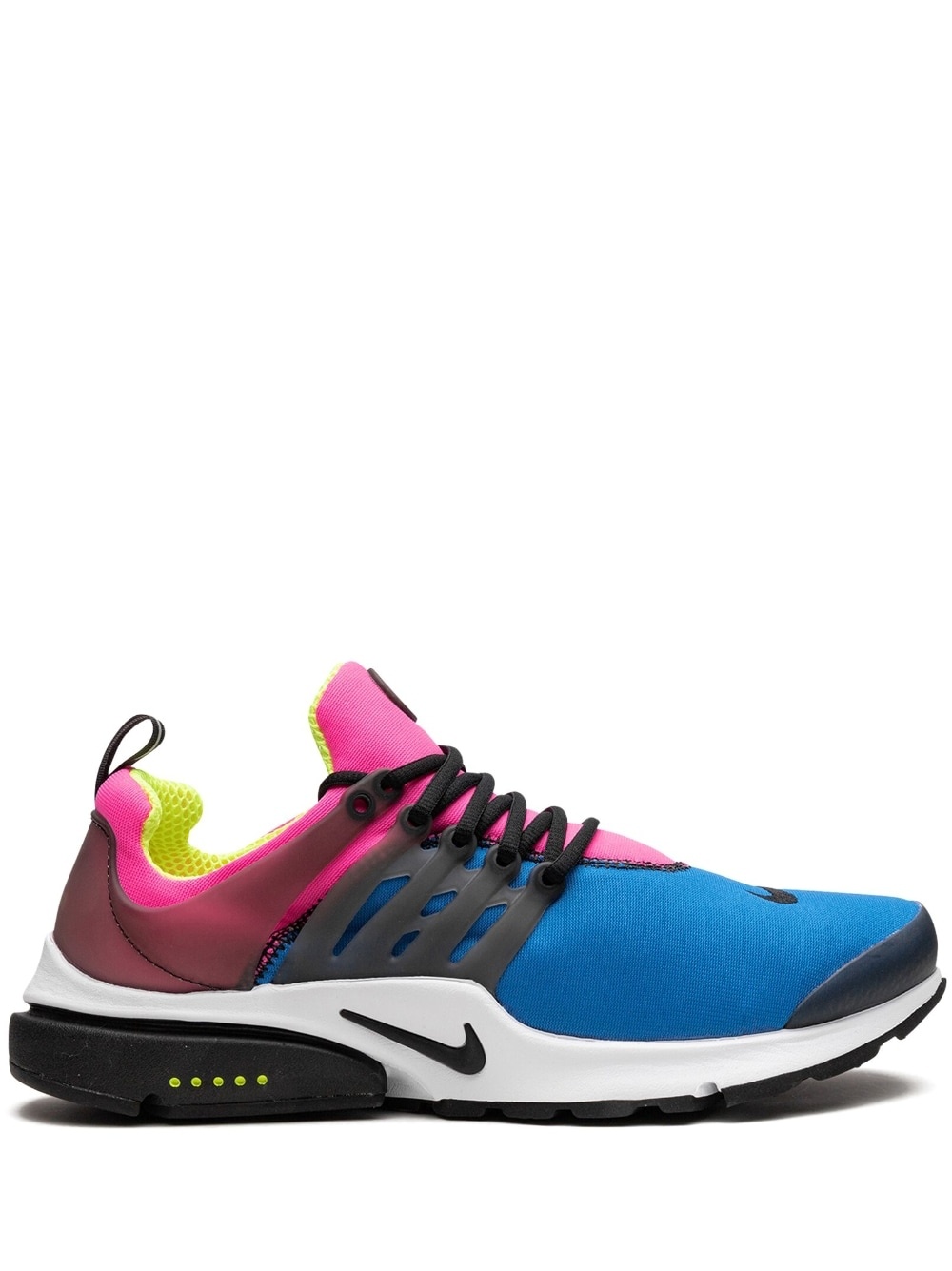 Air Presto "Pink Blue Volt" sneakers - 1