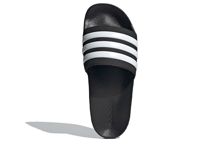 adidas Adilette Shower Slide 'Black White' GZ5922 - 5