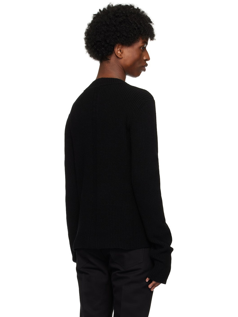 Black Porterville Headon Sweater 3