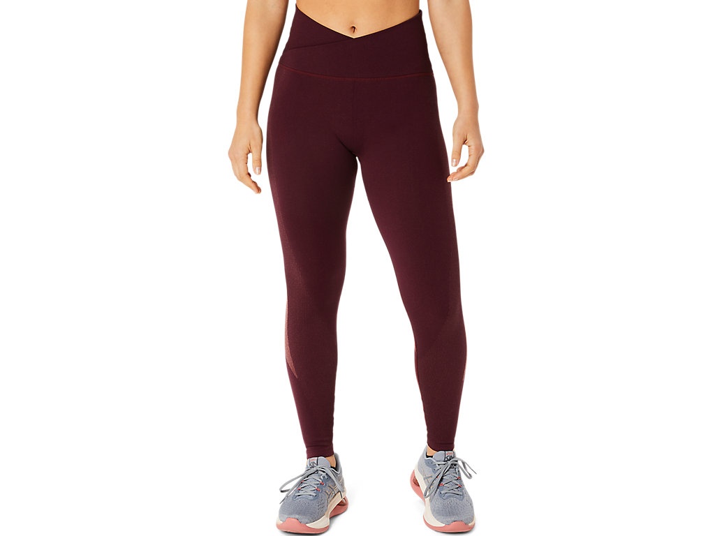 WOMEN'S NAGINO SEAMLESS TIGHT - 1