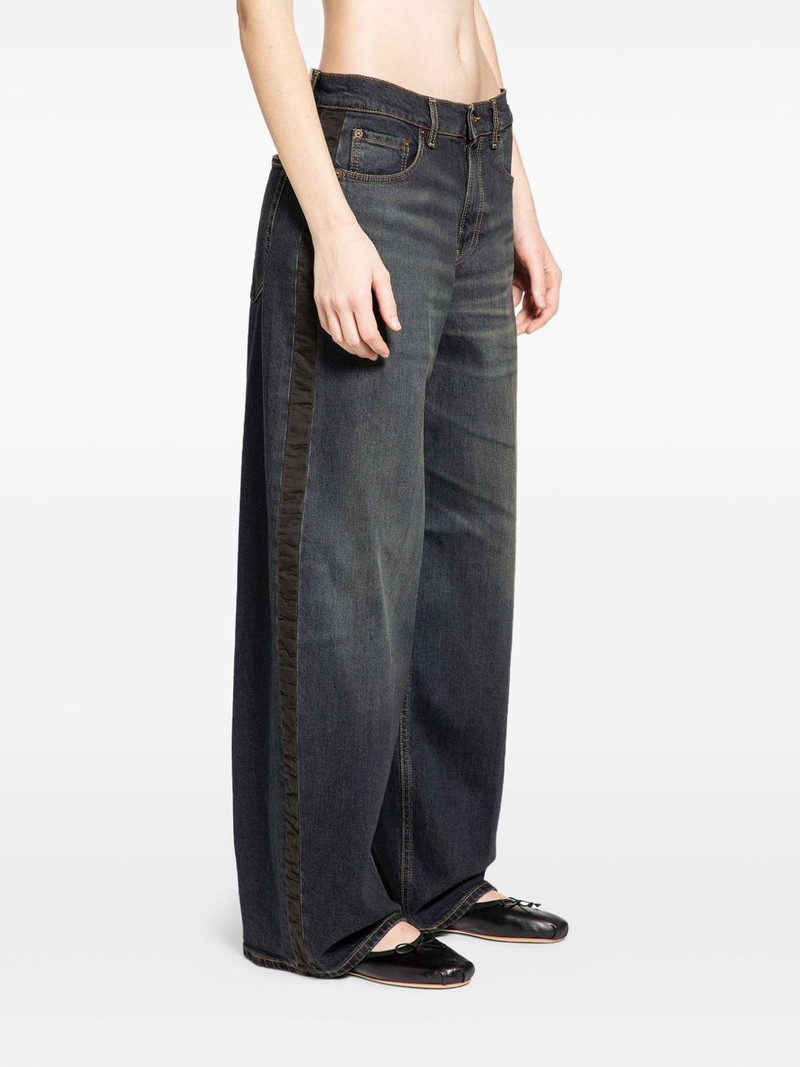 6397 Roomy tuxedo roomy jeans outlook