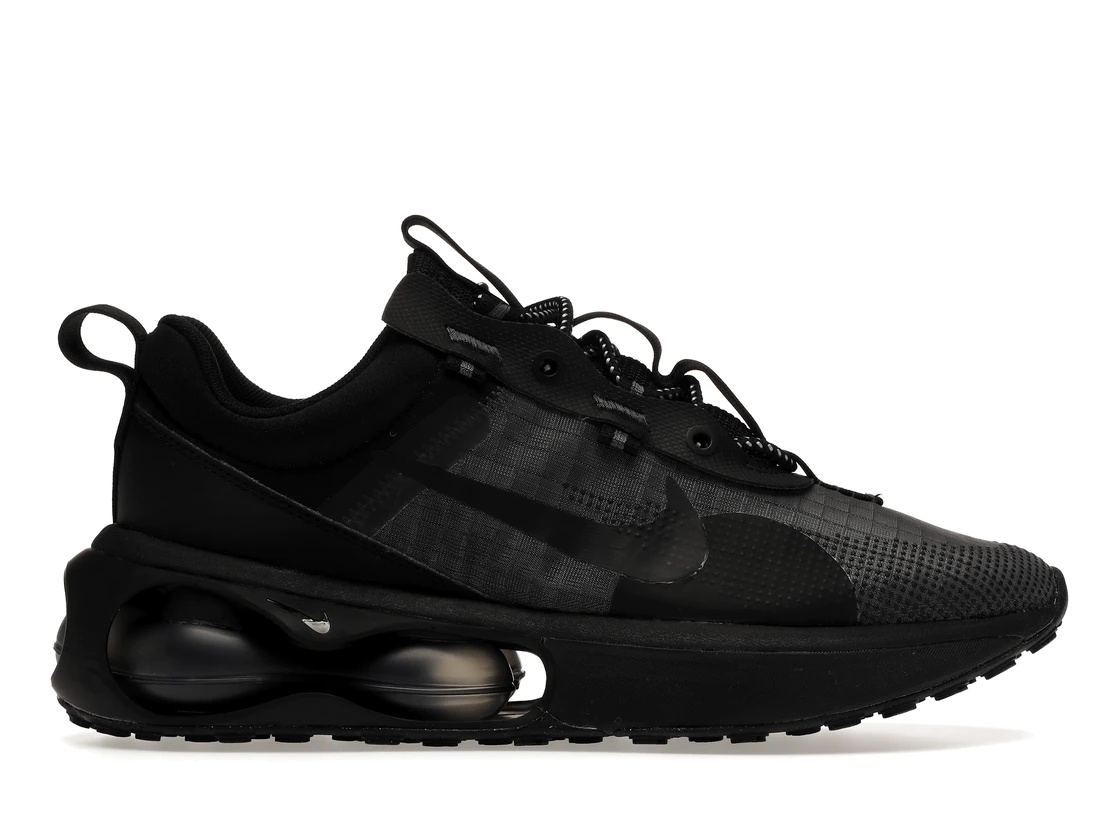 Nike Air Max 2021 Triple Black - 1