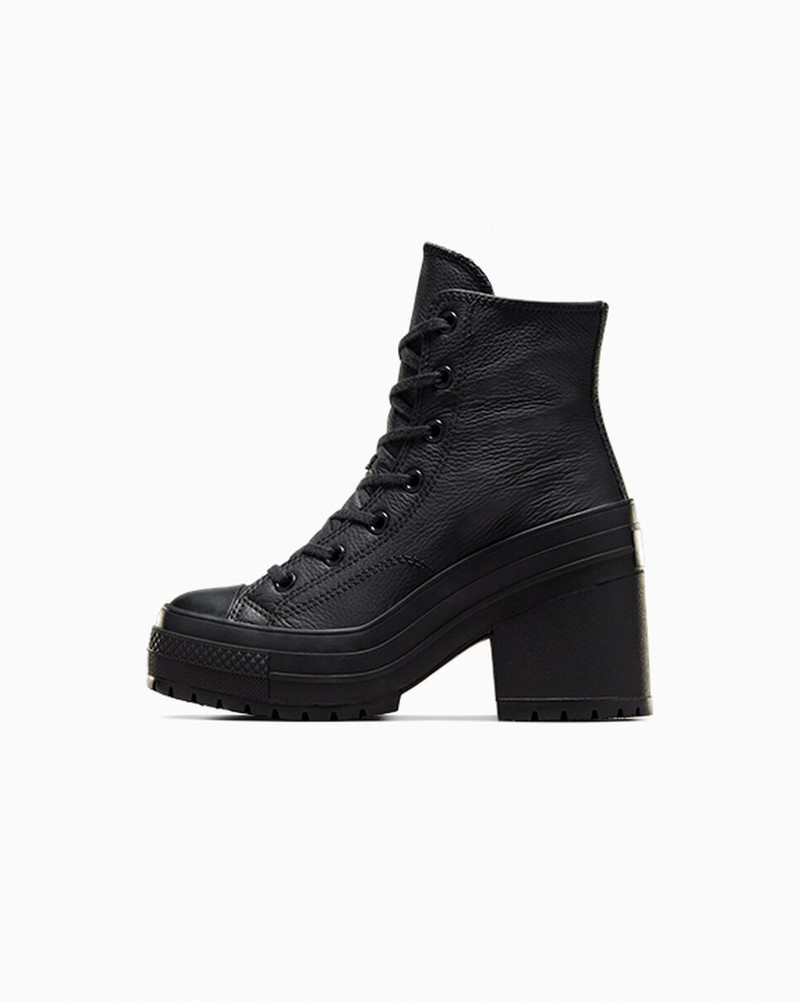 Converse Chuck 70 De Luxe Heel Leather outlook