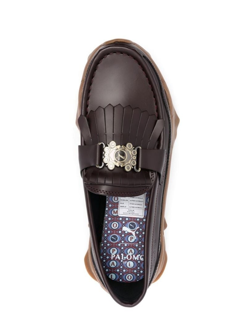 x PALOMO Nitefox loafers - 7