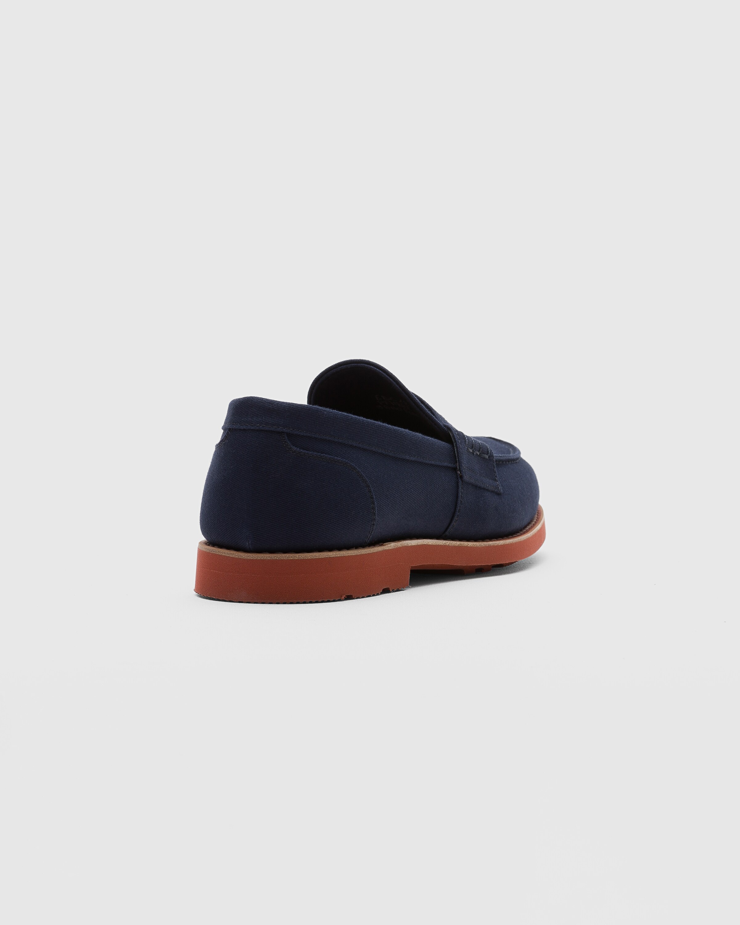 Cotton Canvas Loafer - 4
