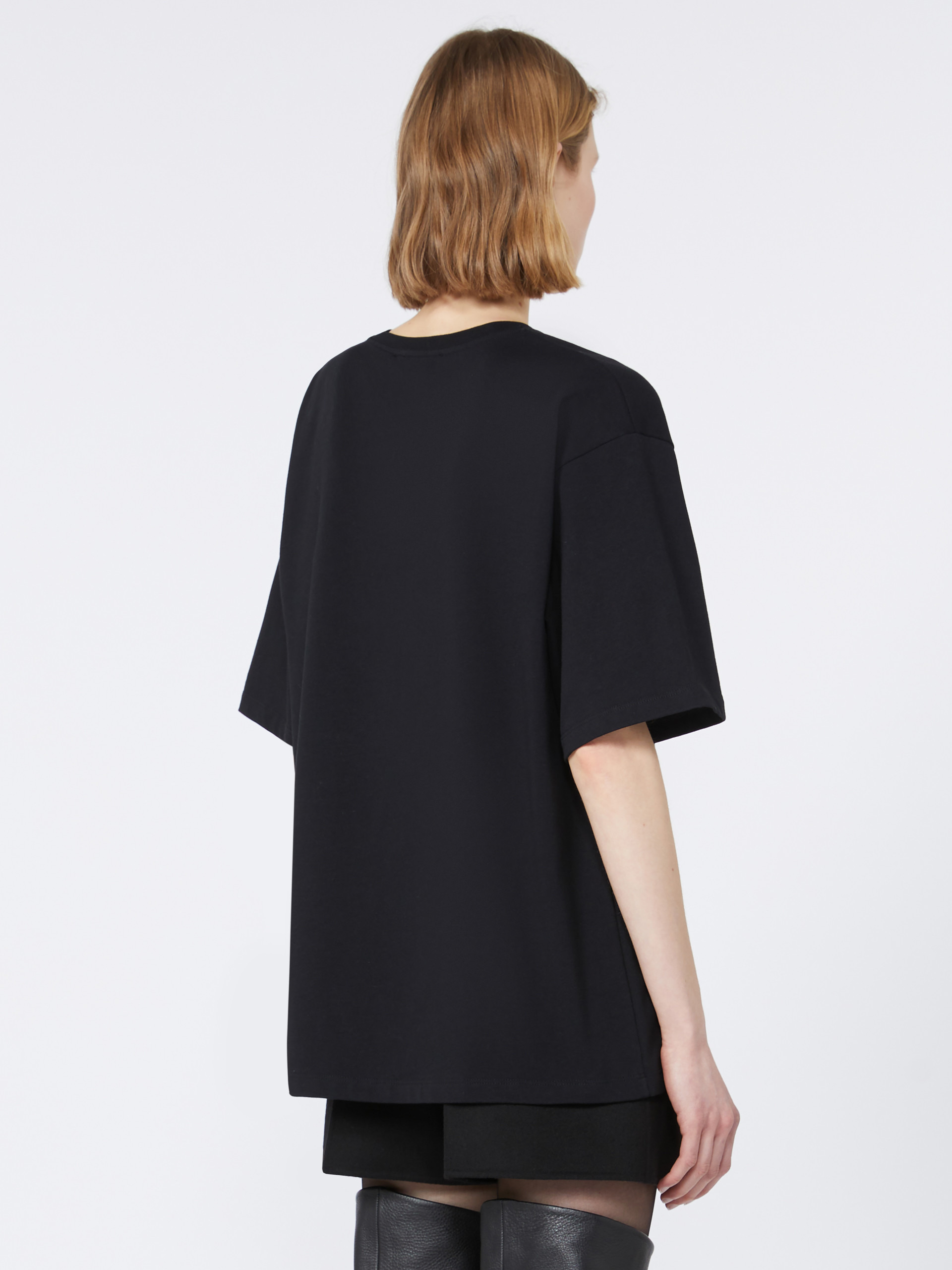 BIELLA1234 Printed T-shirt - RUNWAY - 4