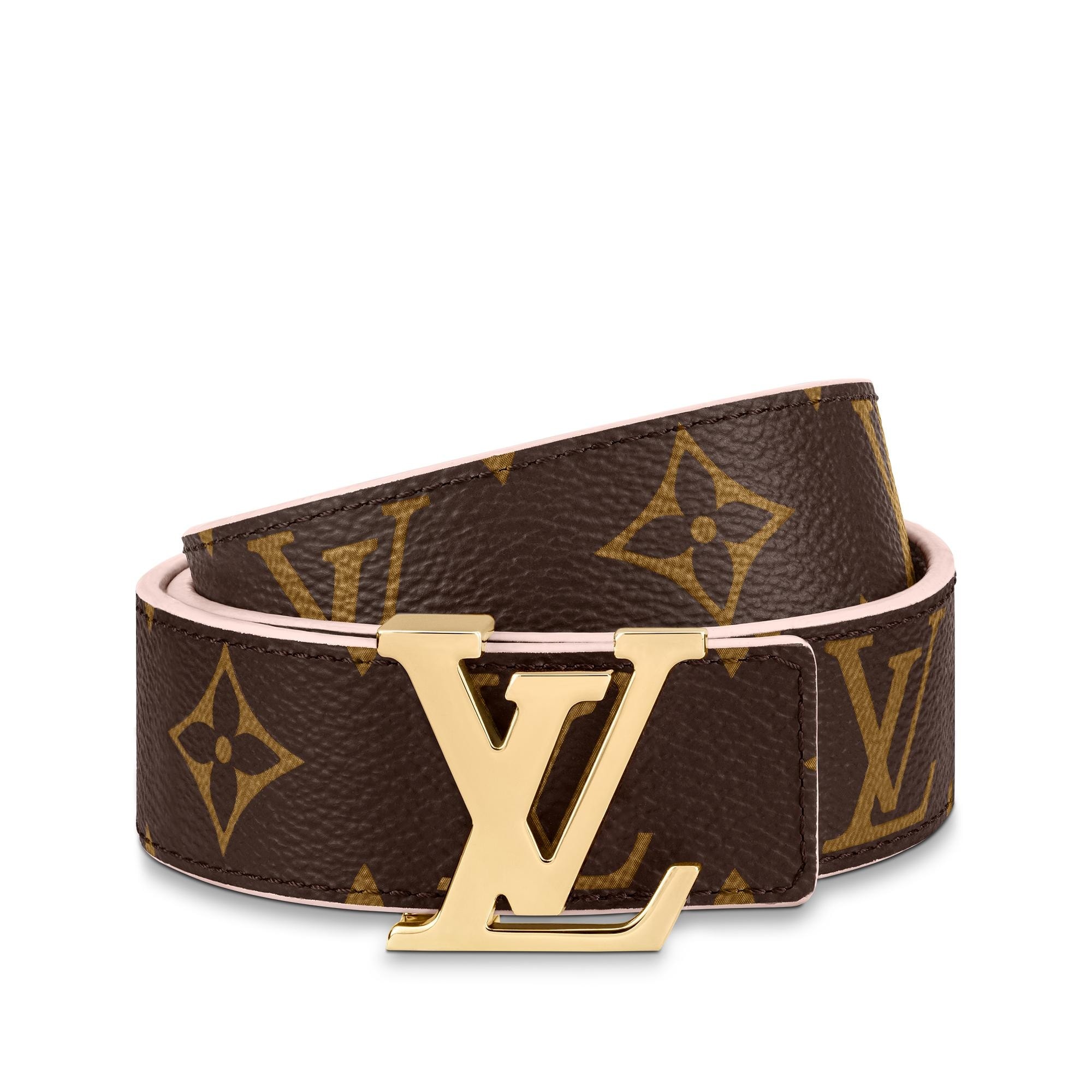 LV Initiales 30mm Reversible Belt - 3