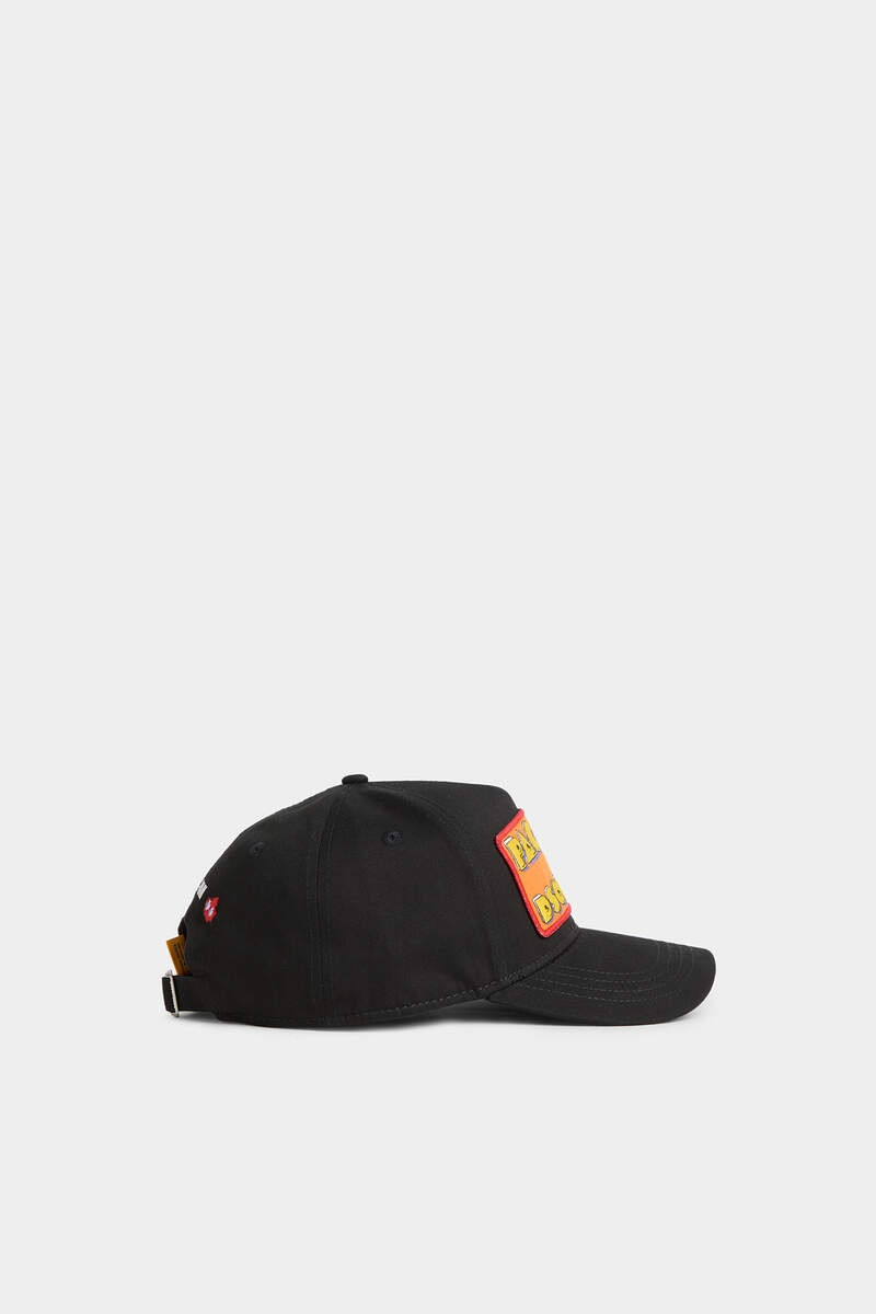 PAC-MAN BASEBALL CAP 4