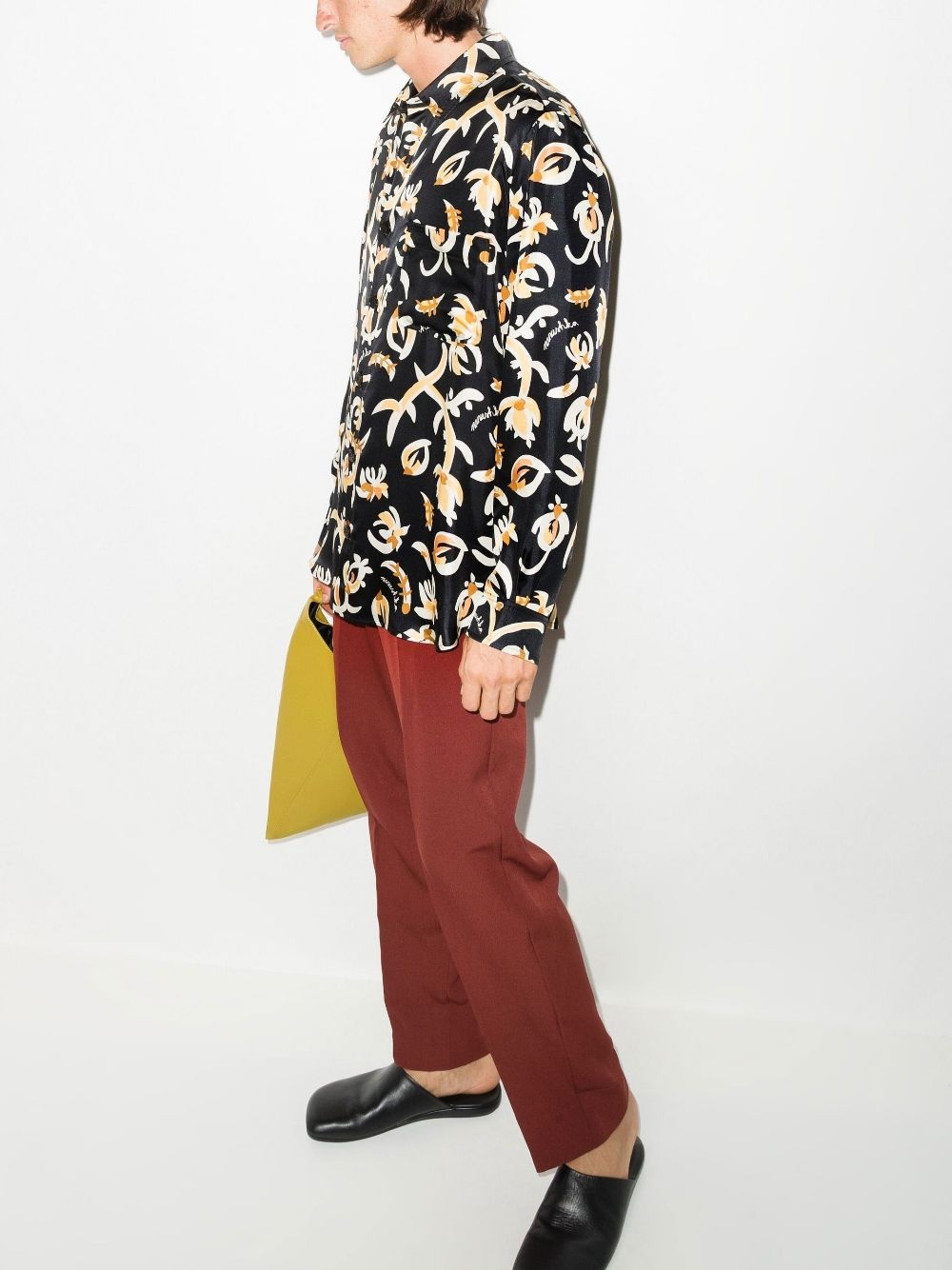 BODIL LONG-SLEEVED SHIRT - 3