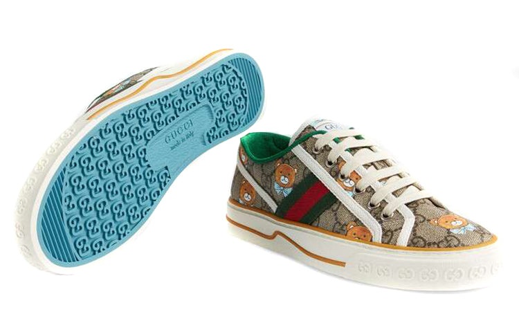 (WMNS) Gucci Kai x Tennis 1977 'Brown' 660017-2YF10-8960 - 6