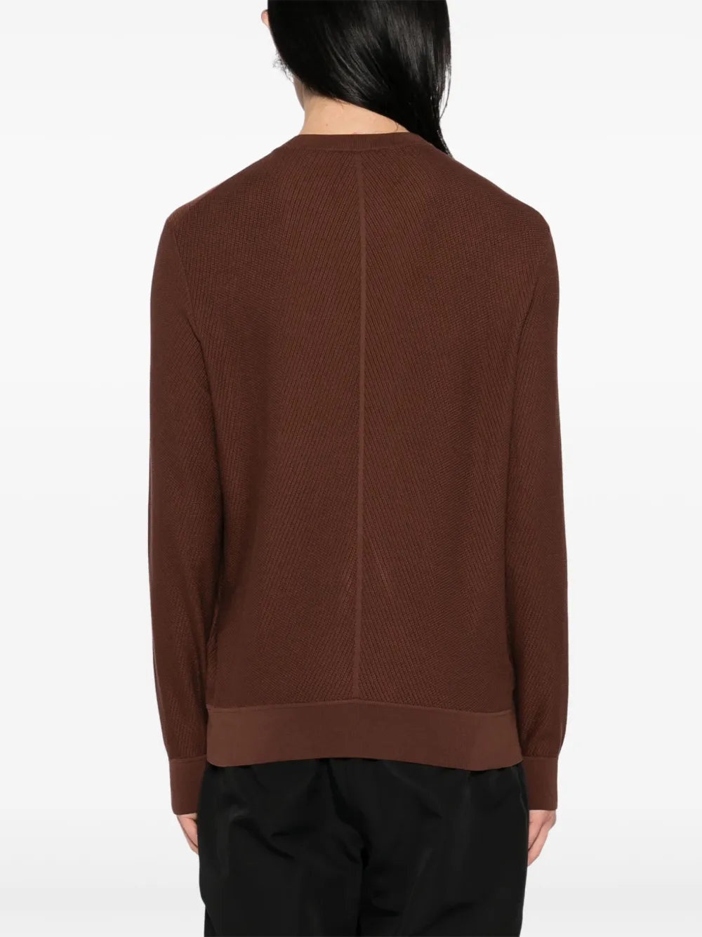 CREW-NECK JUMPER - 4