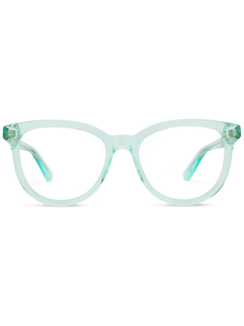 square-frame glasses 1