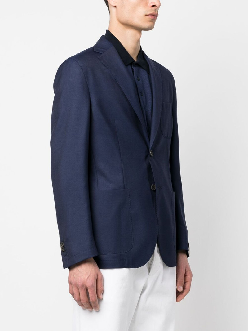 single-breasted blazer 3