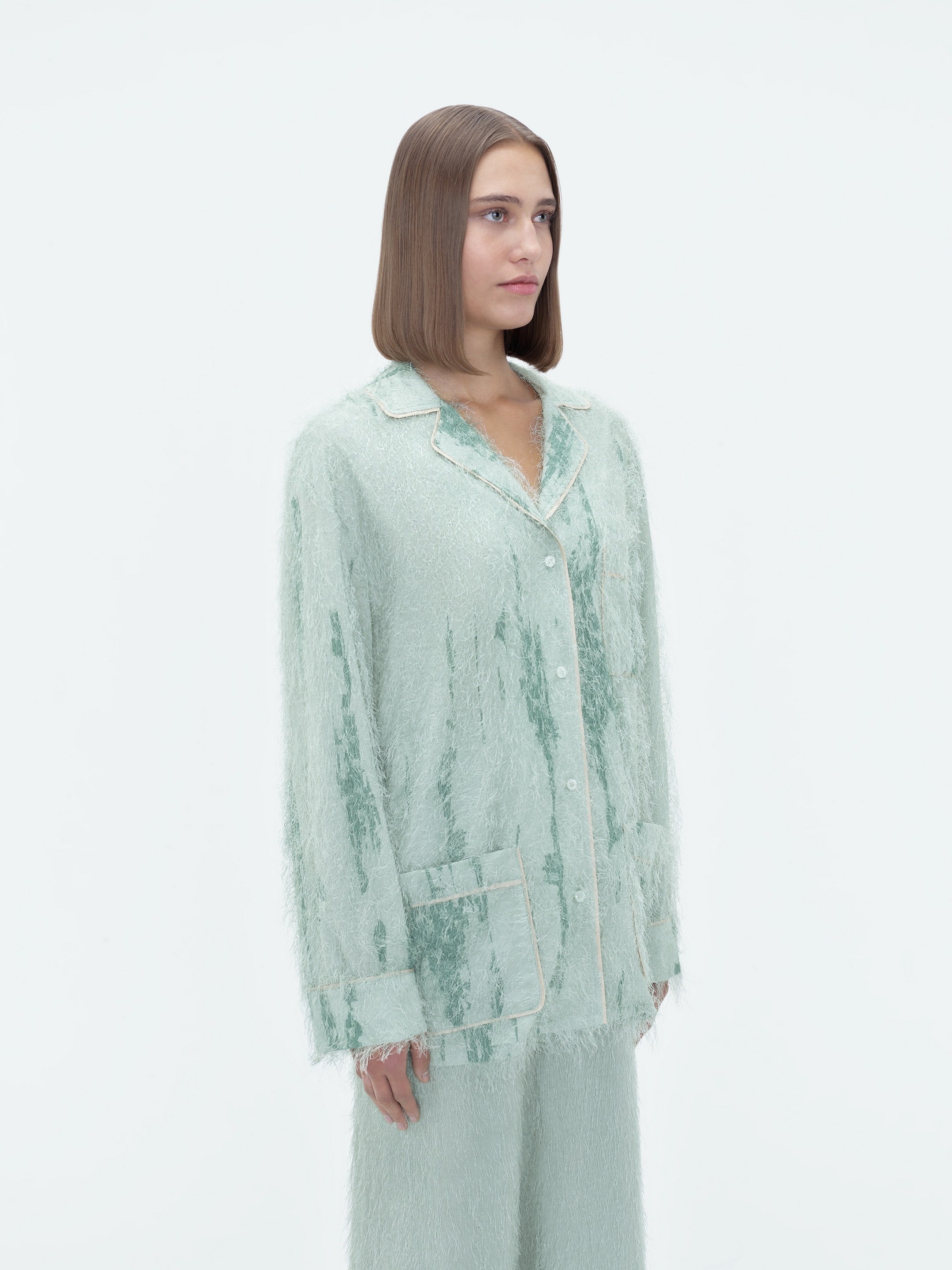 EYELASH PJ SHIRT - 4