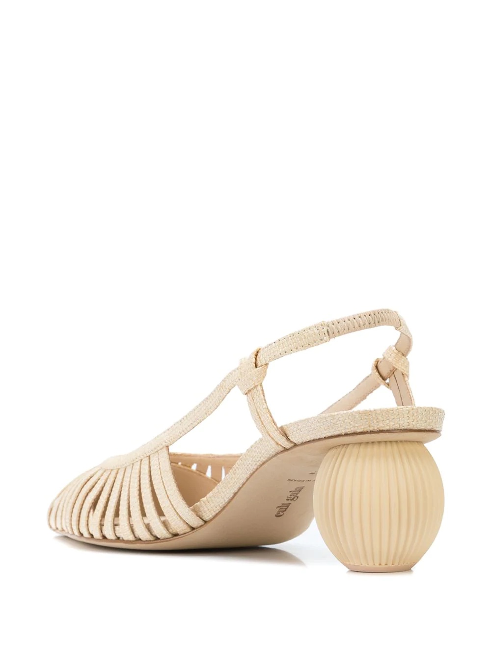 Alia slingback sandals - 3