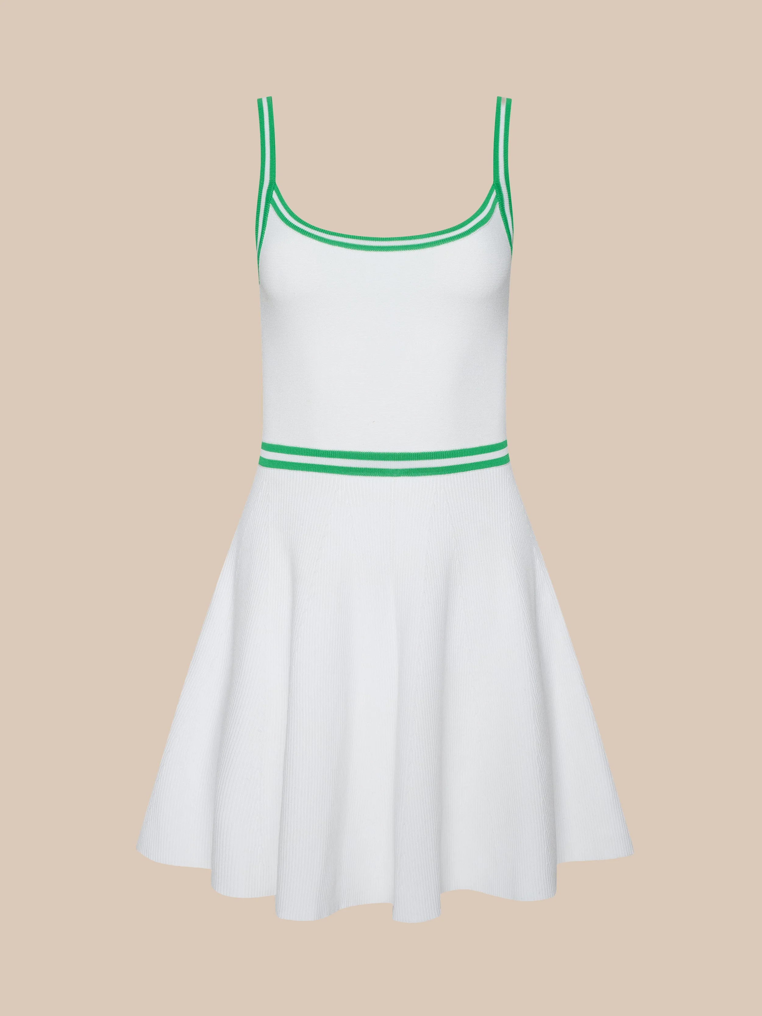 Lilibet Knit Tennis Dress - 1