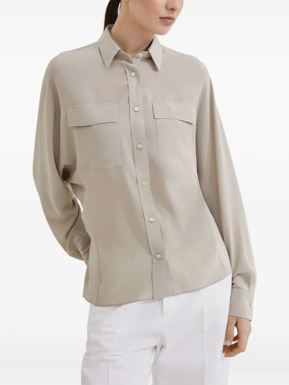 Brunello Cucinelli Women Shirt - 2