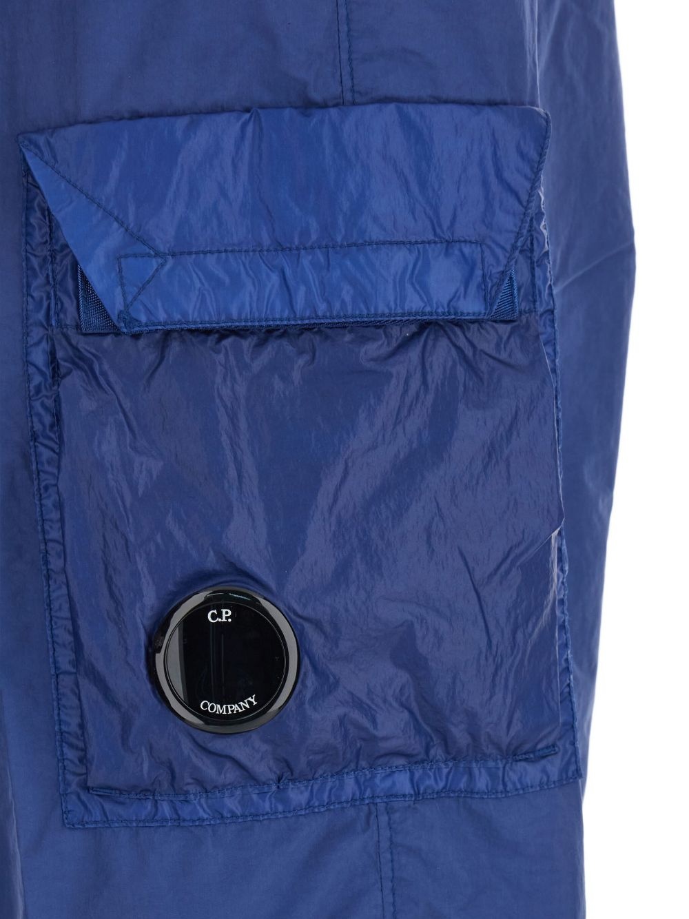 cargo-pocket swim shorts - 3