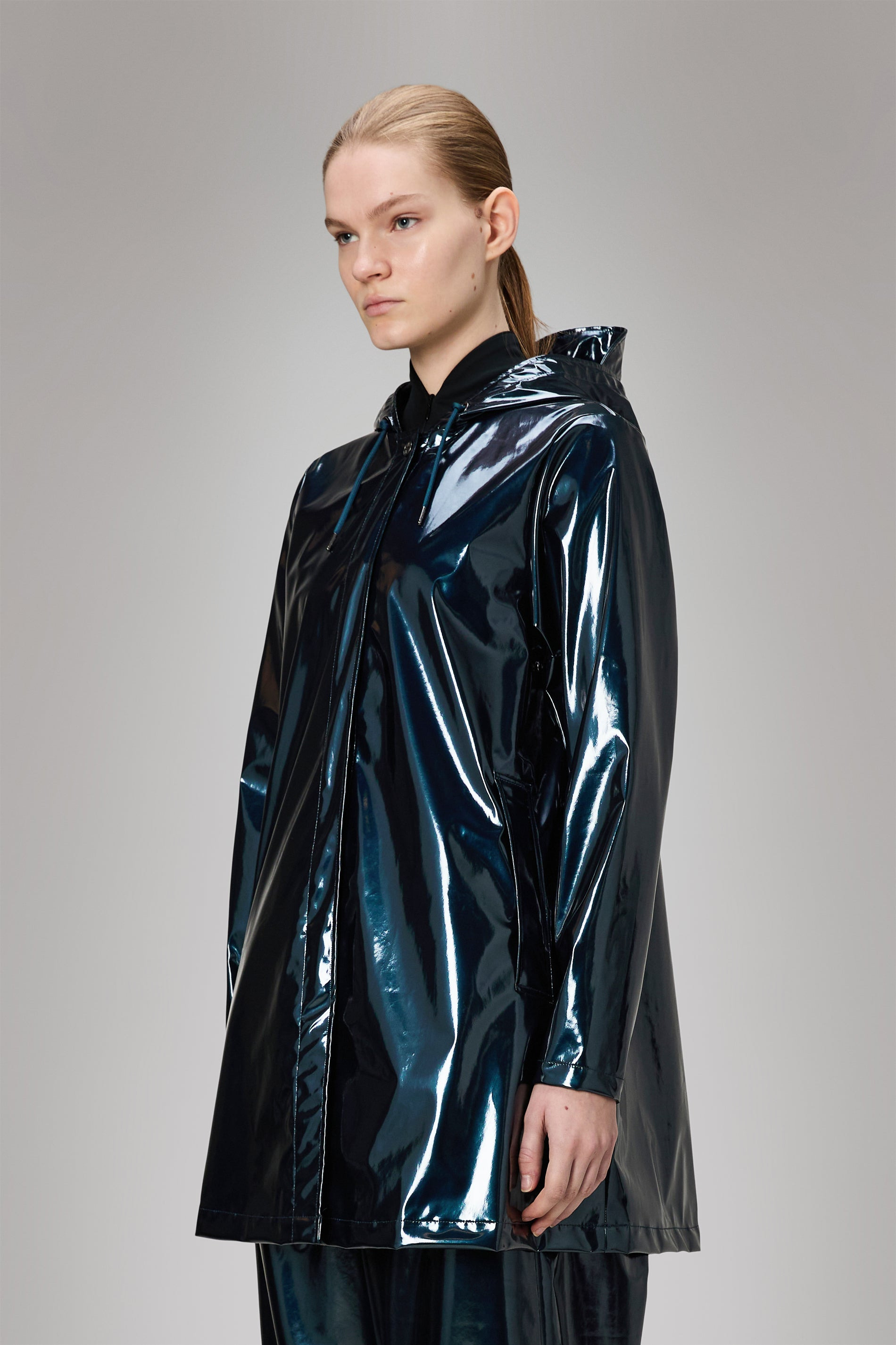 A-Line W Jacket - 5