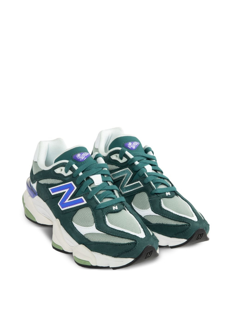 New Balance 9060 lace-up sneakers outlook