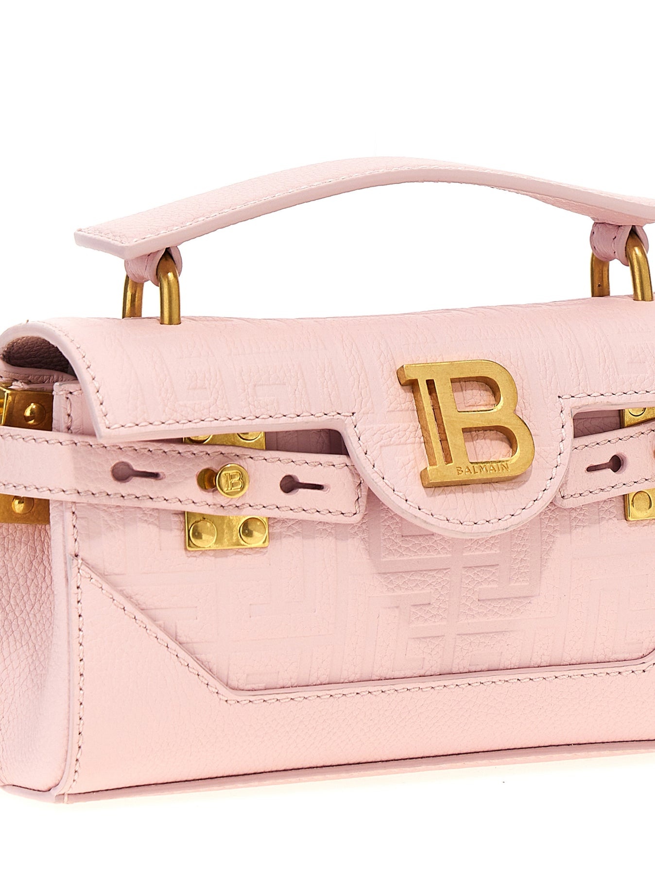 B-Buzz 19 Hand Bags Pink - 3