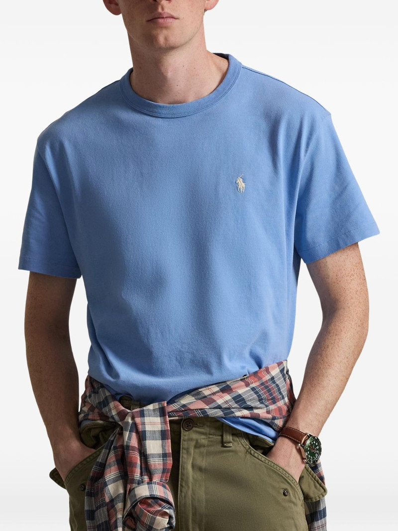 crew-neck T-shirt 3