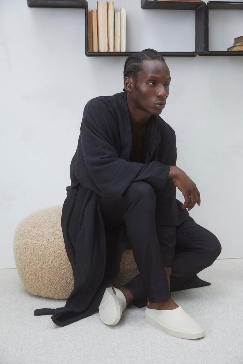 Silk Lounge Pant 4