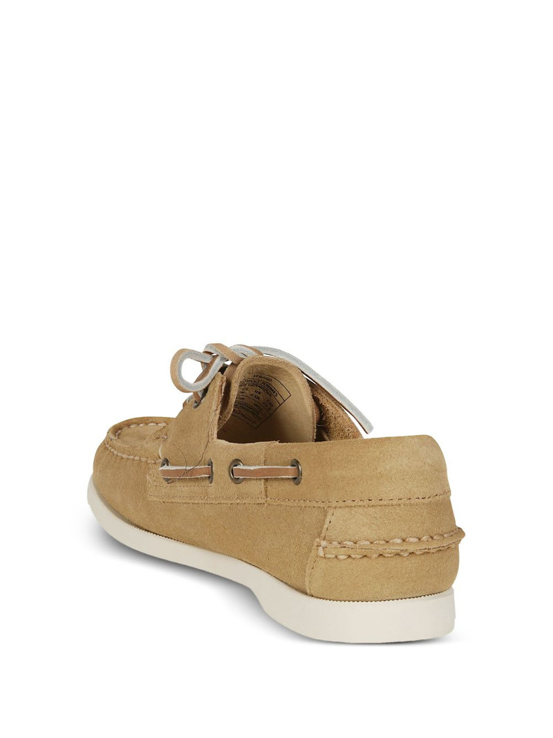 Portland lace-up boat shoes 3