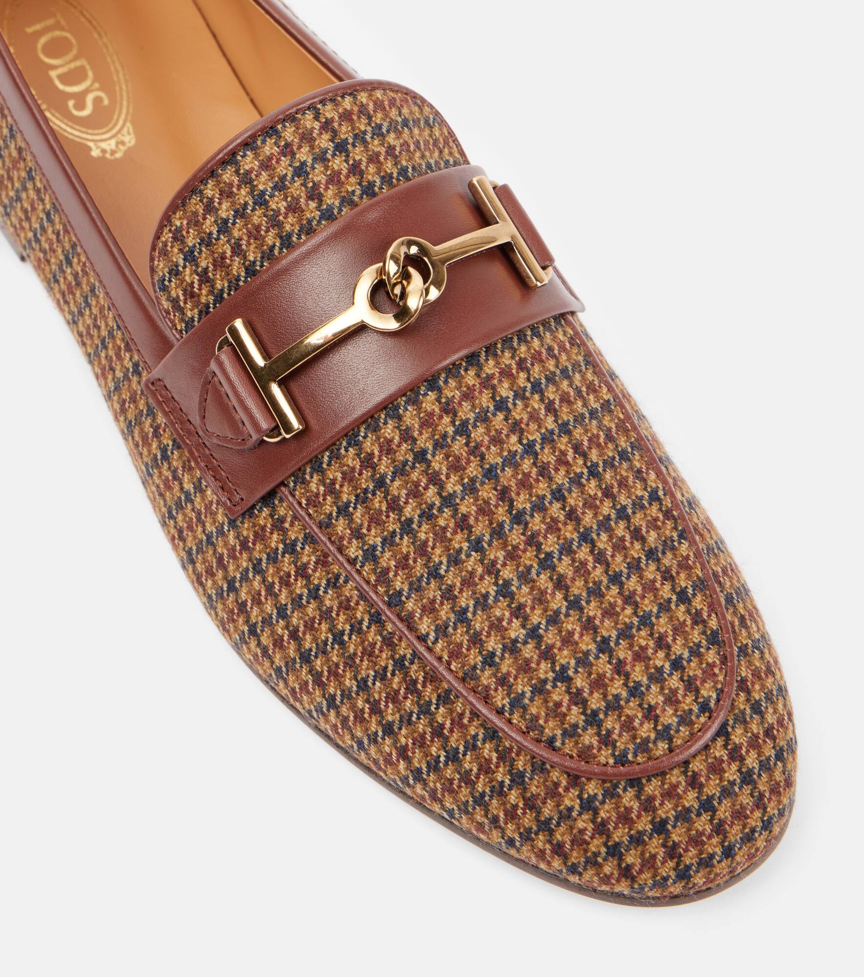 T Ring loafers - 6