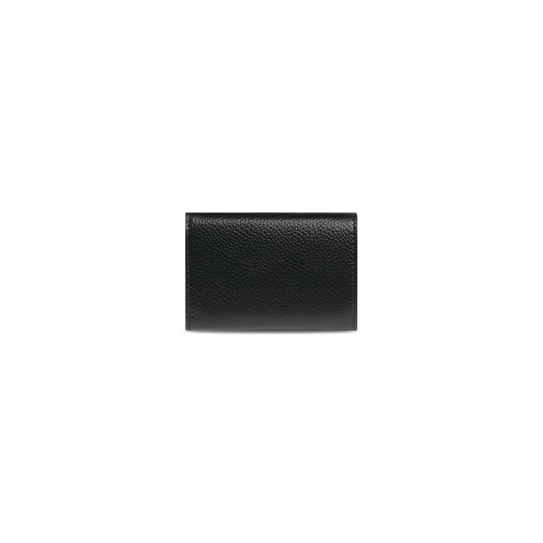 Cash Mini Wallet in Black - 3