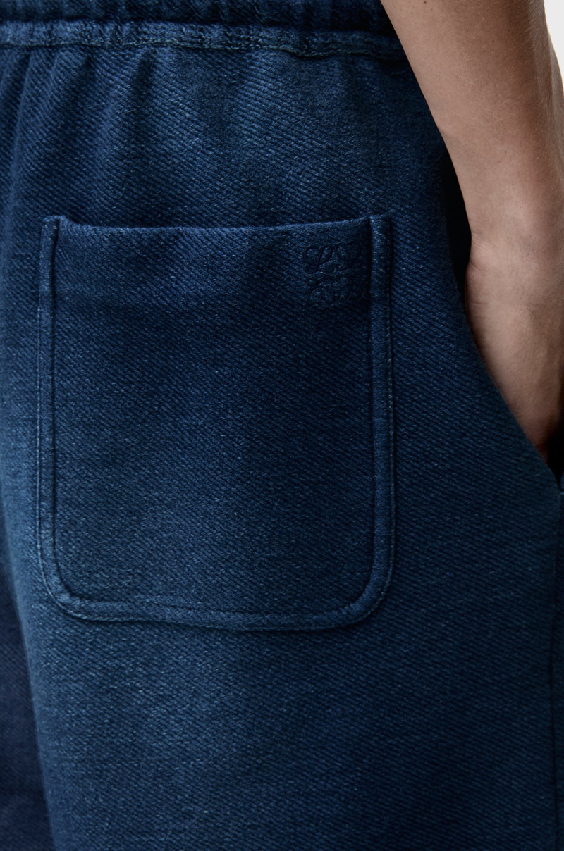 Shorts in cotton 5