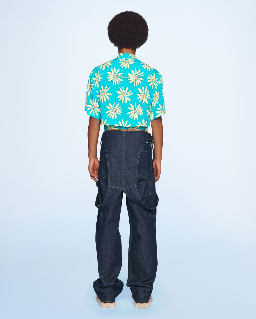 La chemise Fleurs - 4