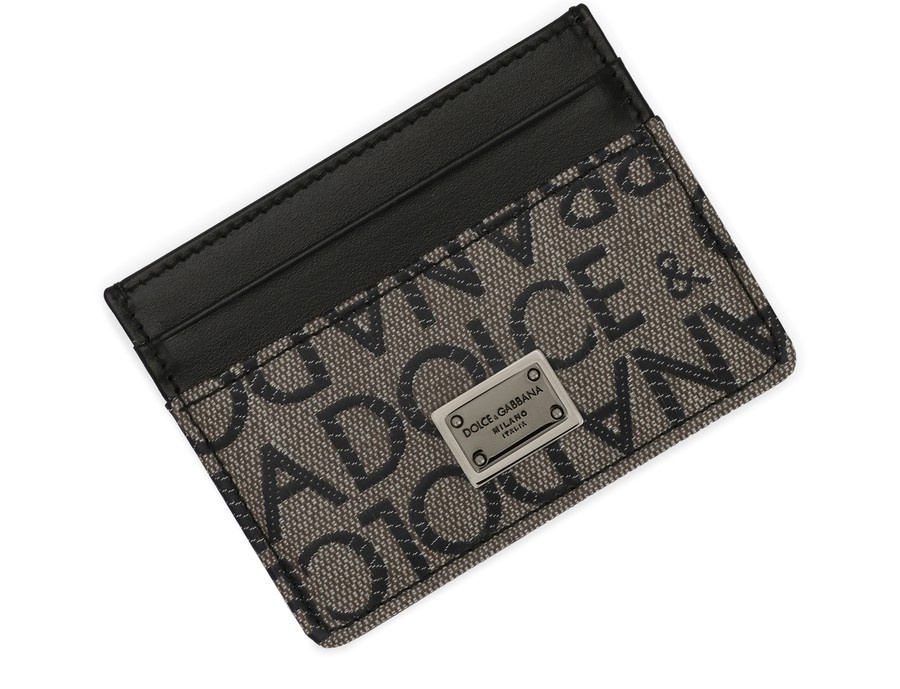 Jacquard card holder - 4