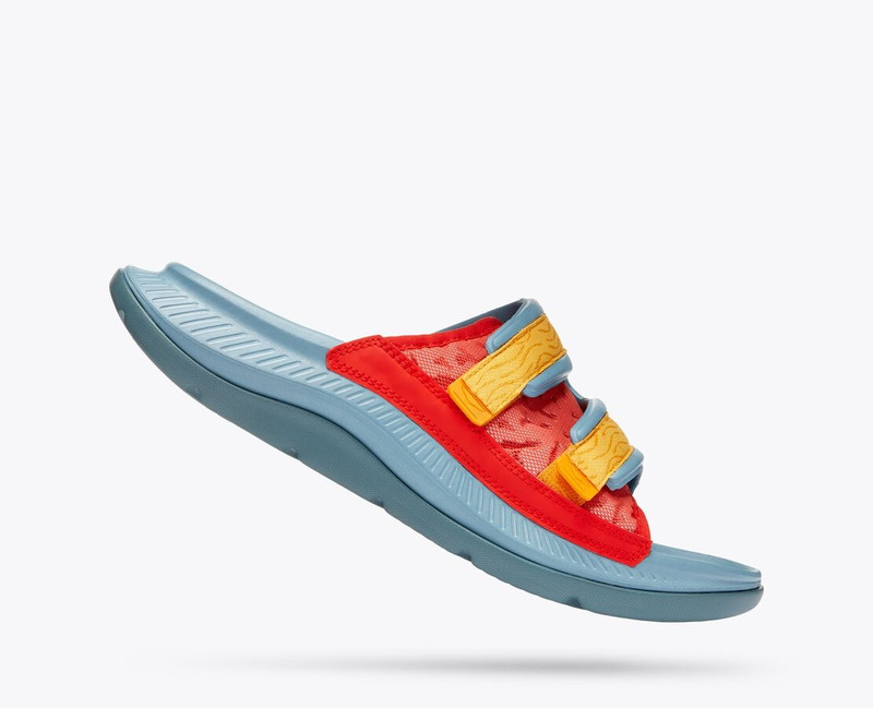 HOKA All Gender Ora Luxe outlook