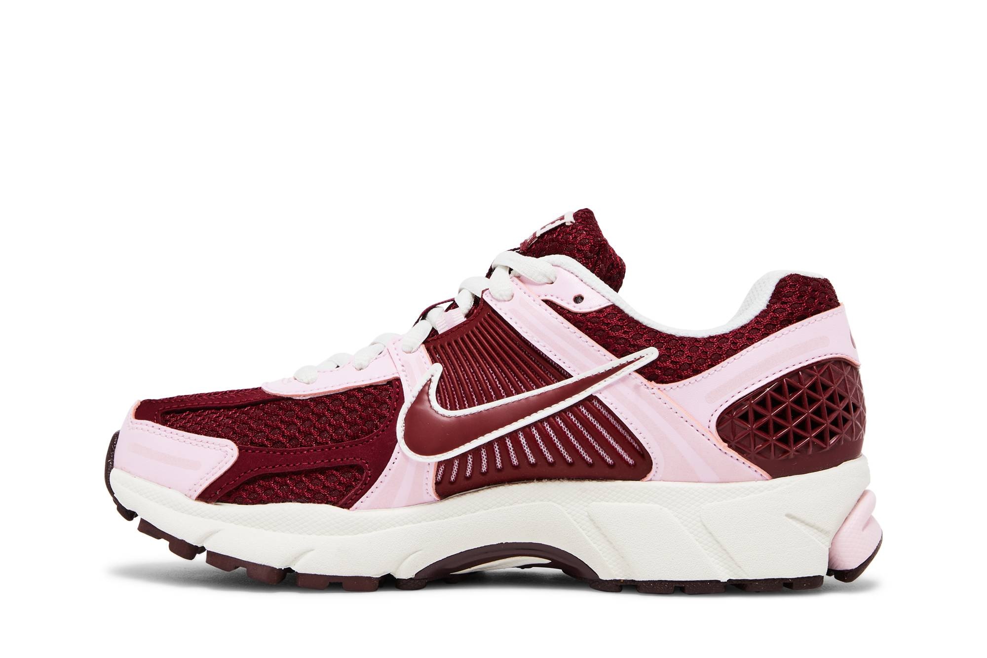 Wmns Air Zoom Vomero 5 'Pink Foam Team Red' - 3