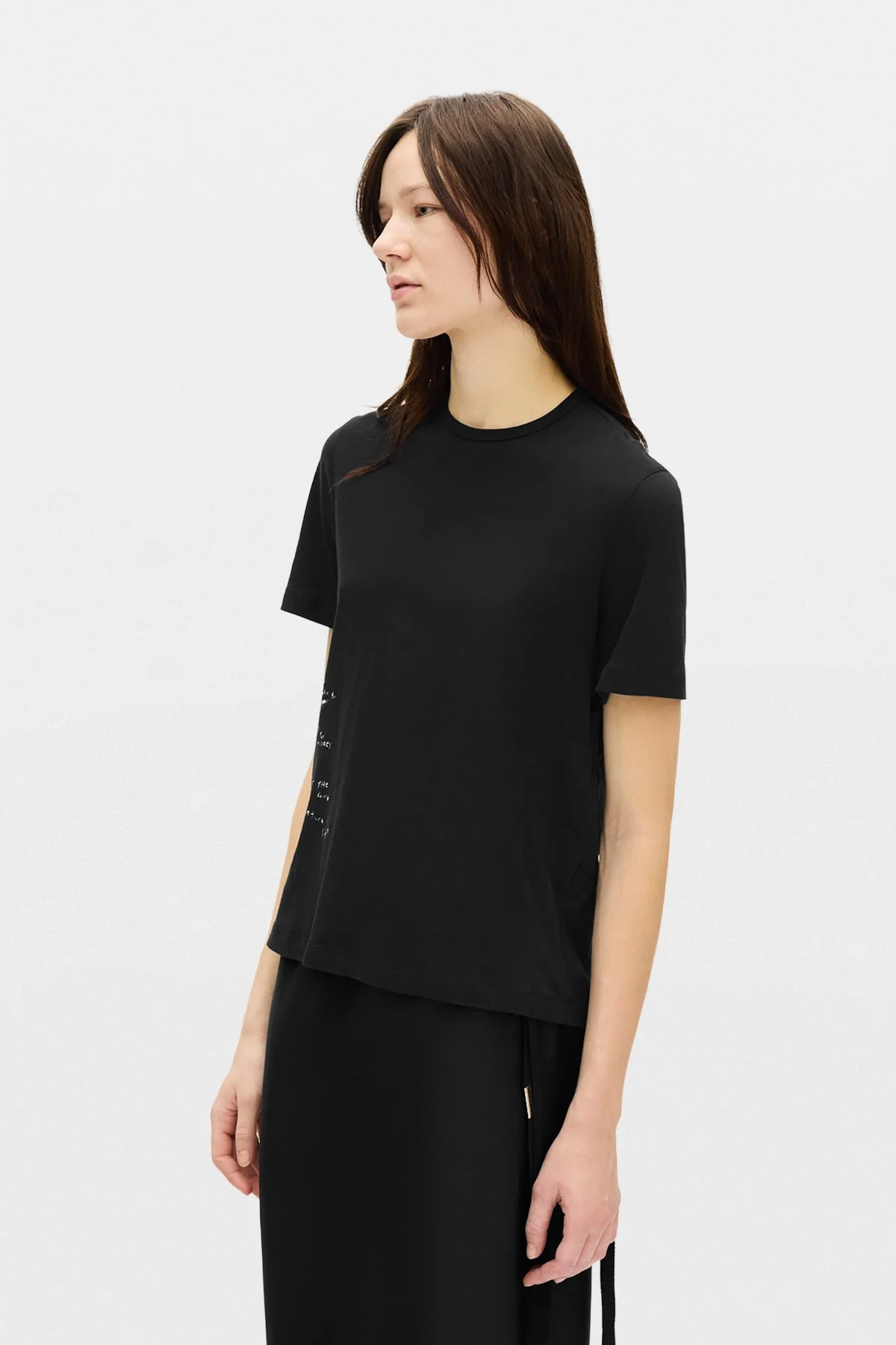 Fanie Standard Fit T-Shirt - 1