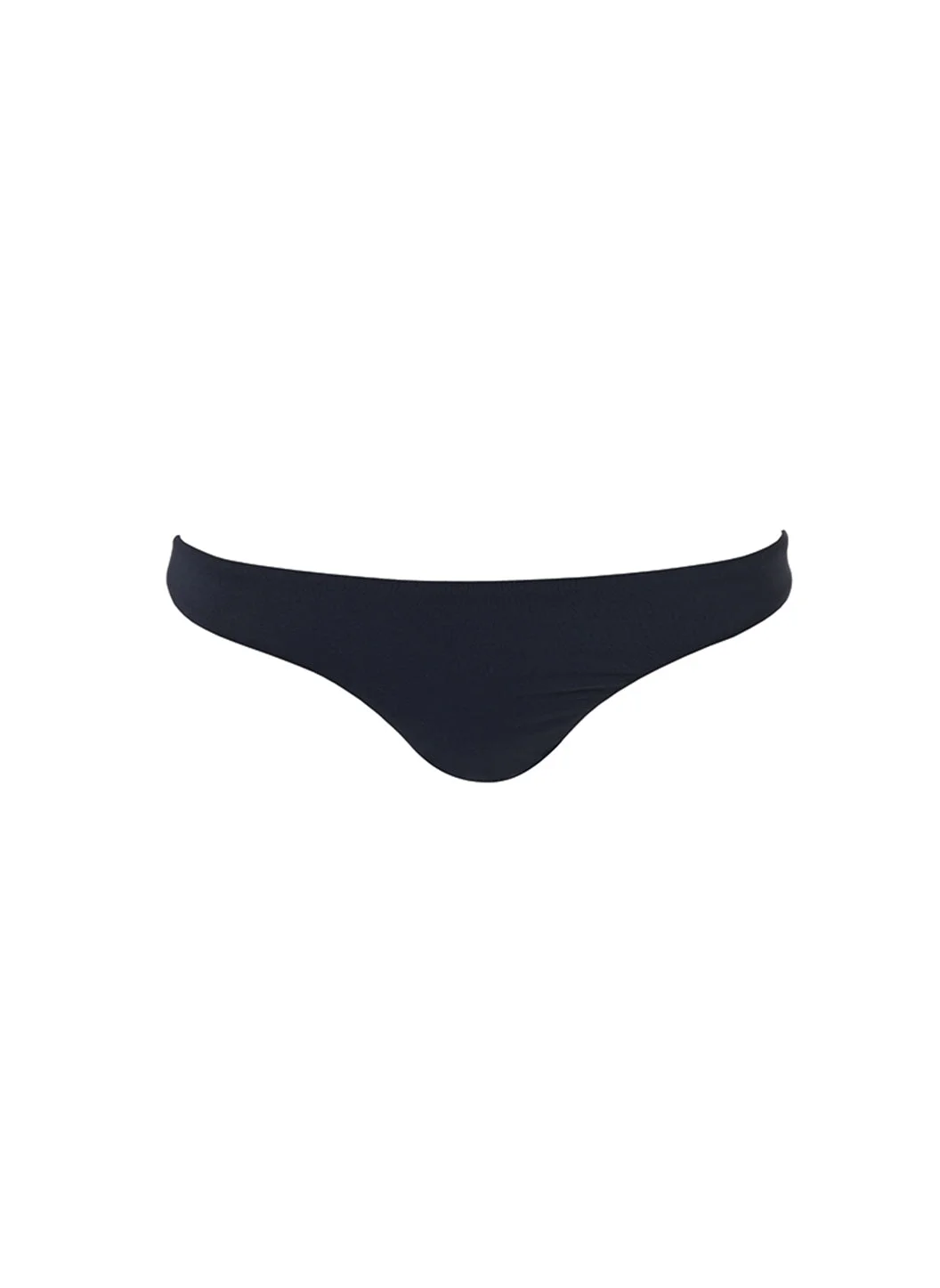 BARCELONA BLACK BIKINI BOTTOM - 1