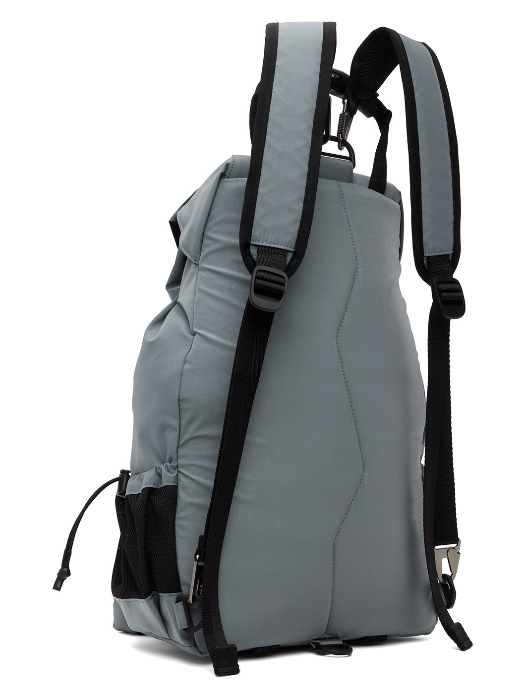 Gray Badin Backpack - 3