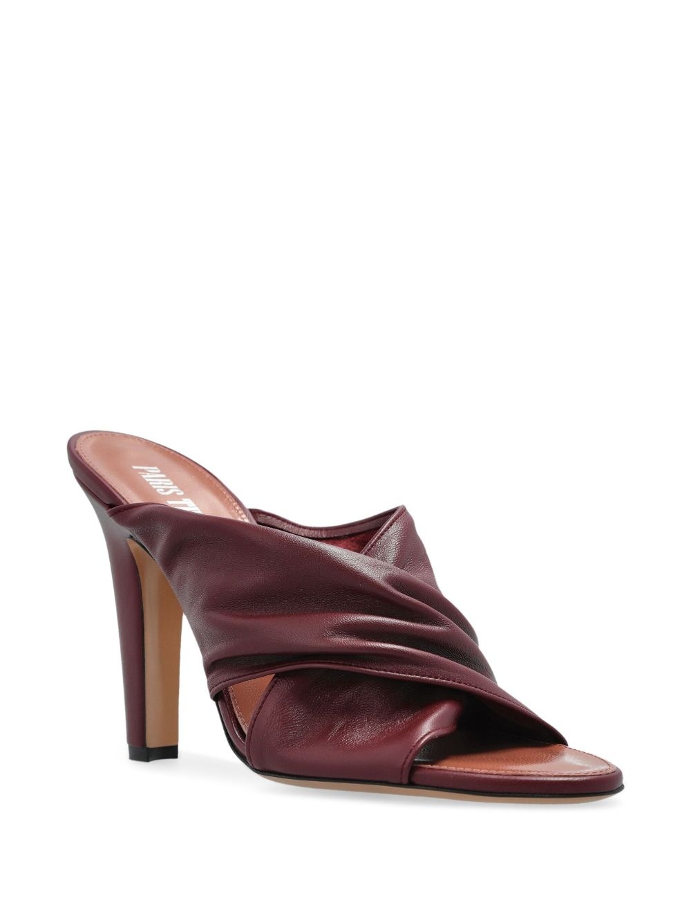 100mm Maria mules - 2