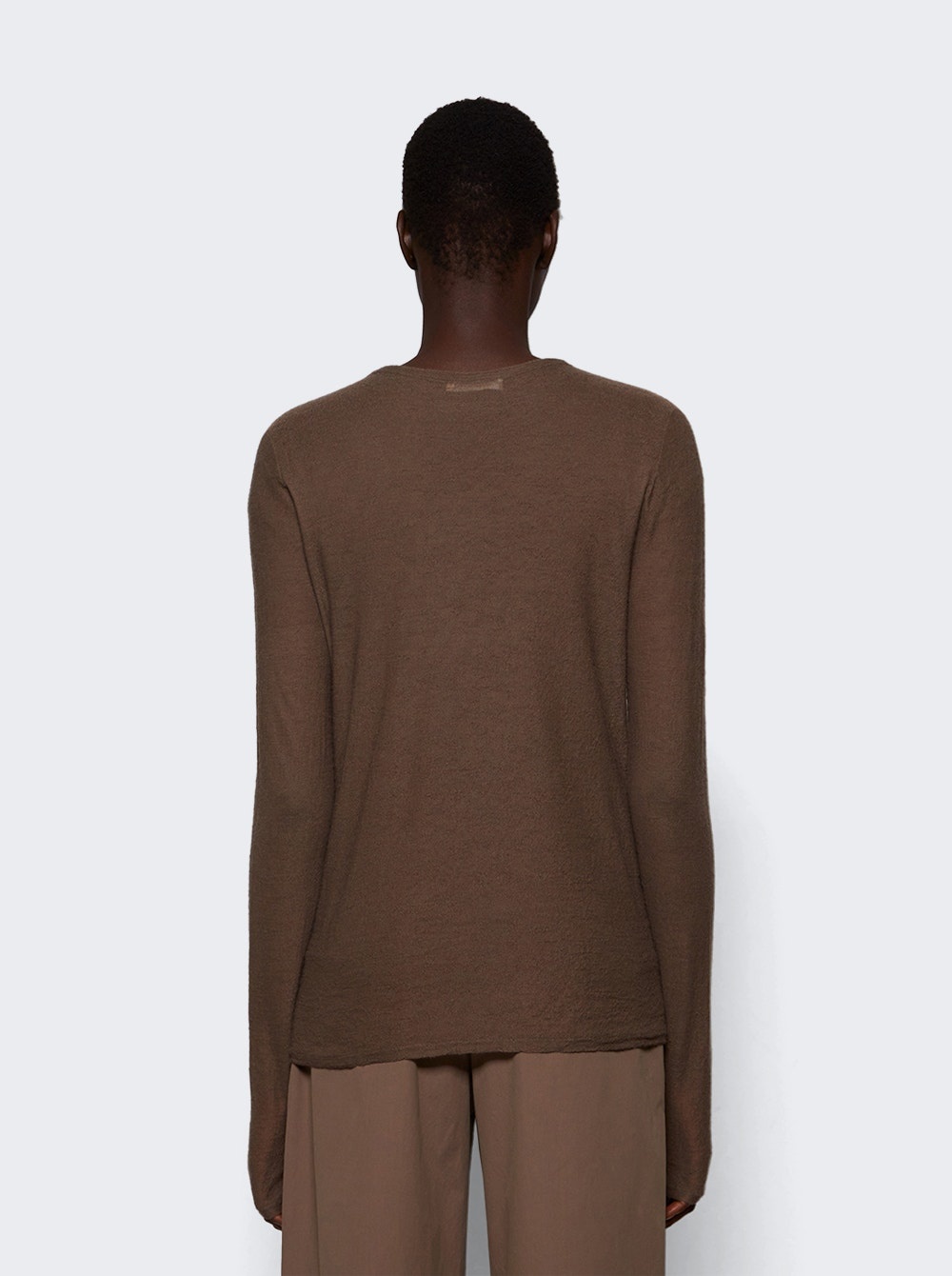 Kasem Cardigan Khaki - 4