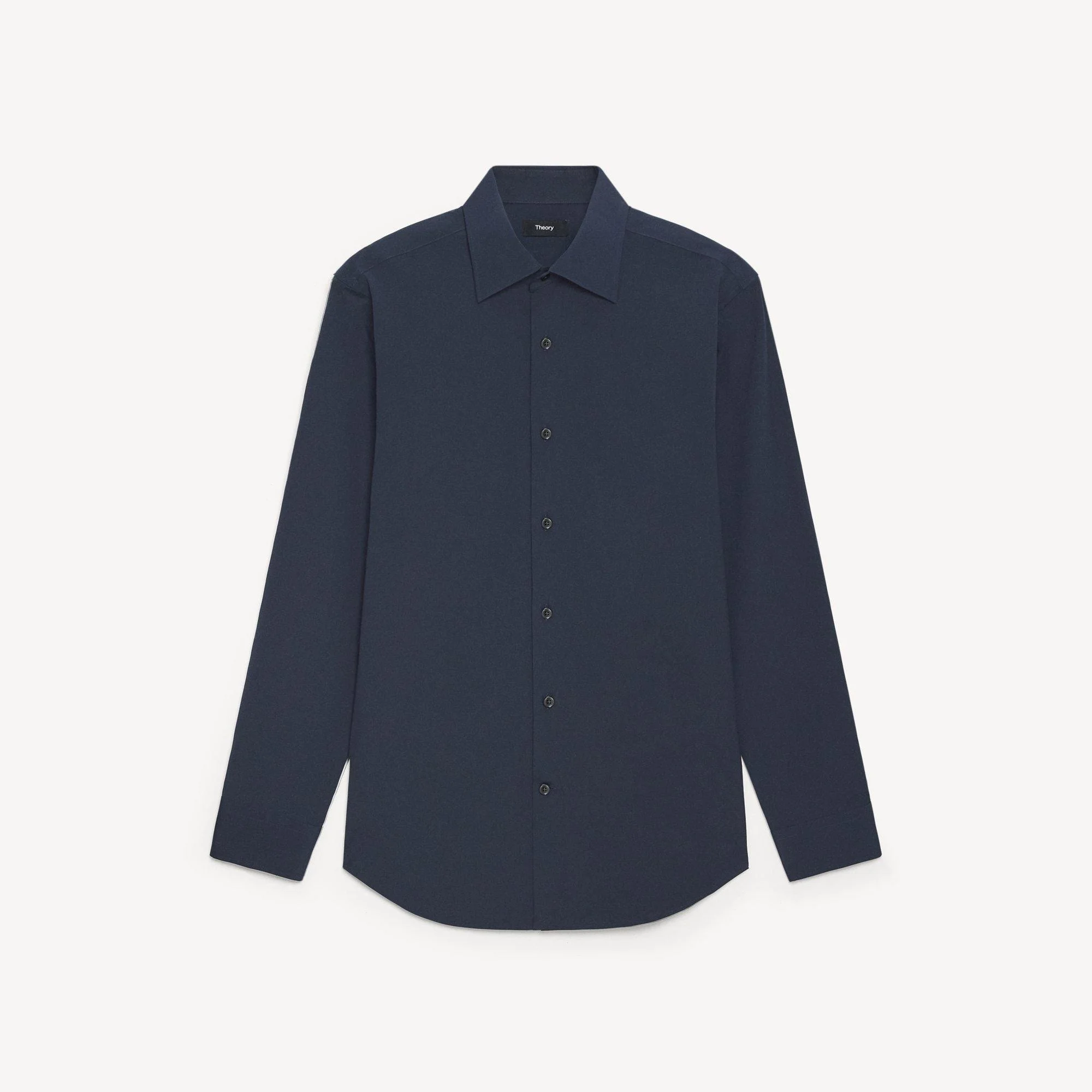 Tailored Shirt in Superior Cotton - 1