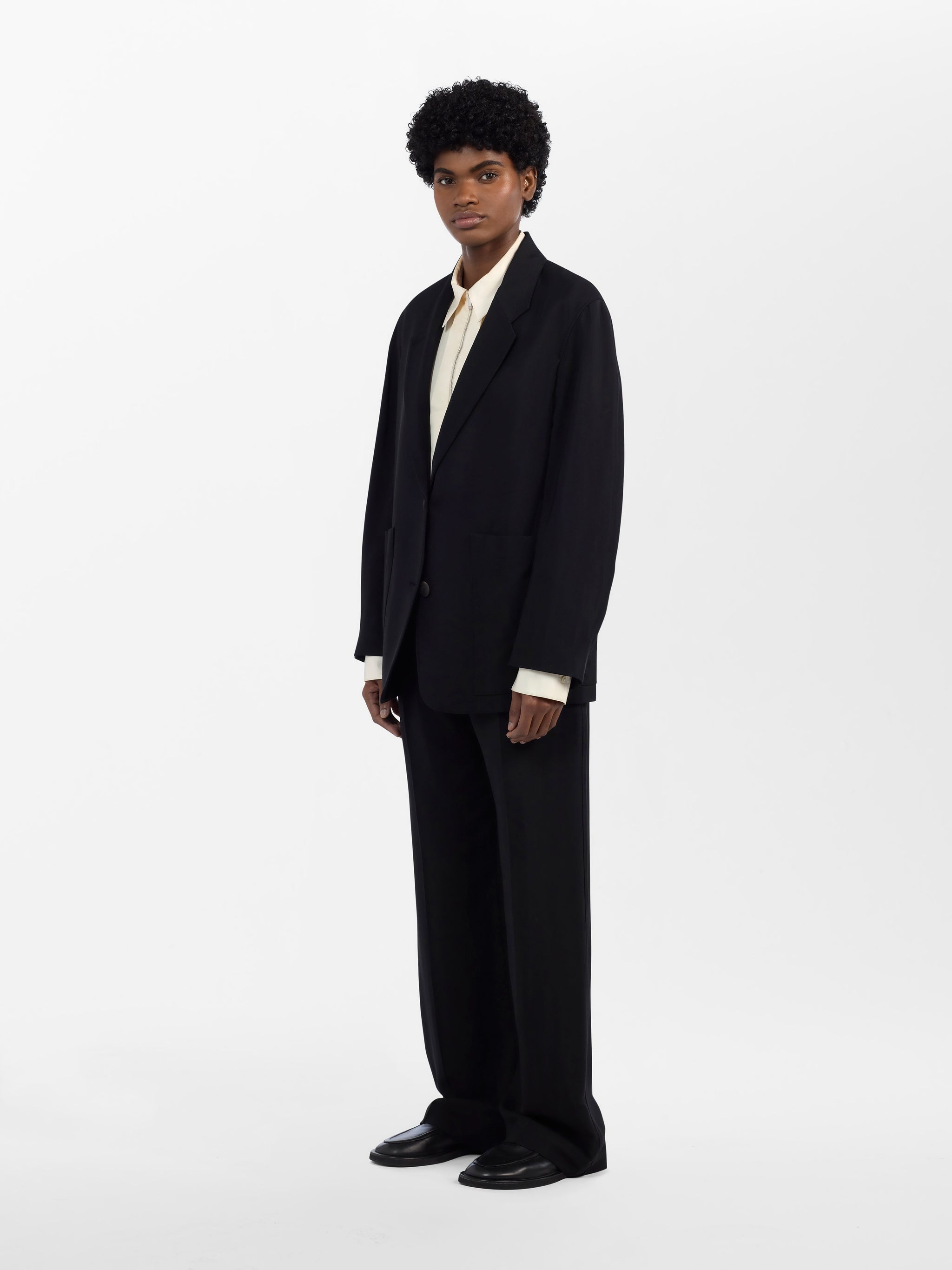Conde Wool Jacket - 4