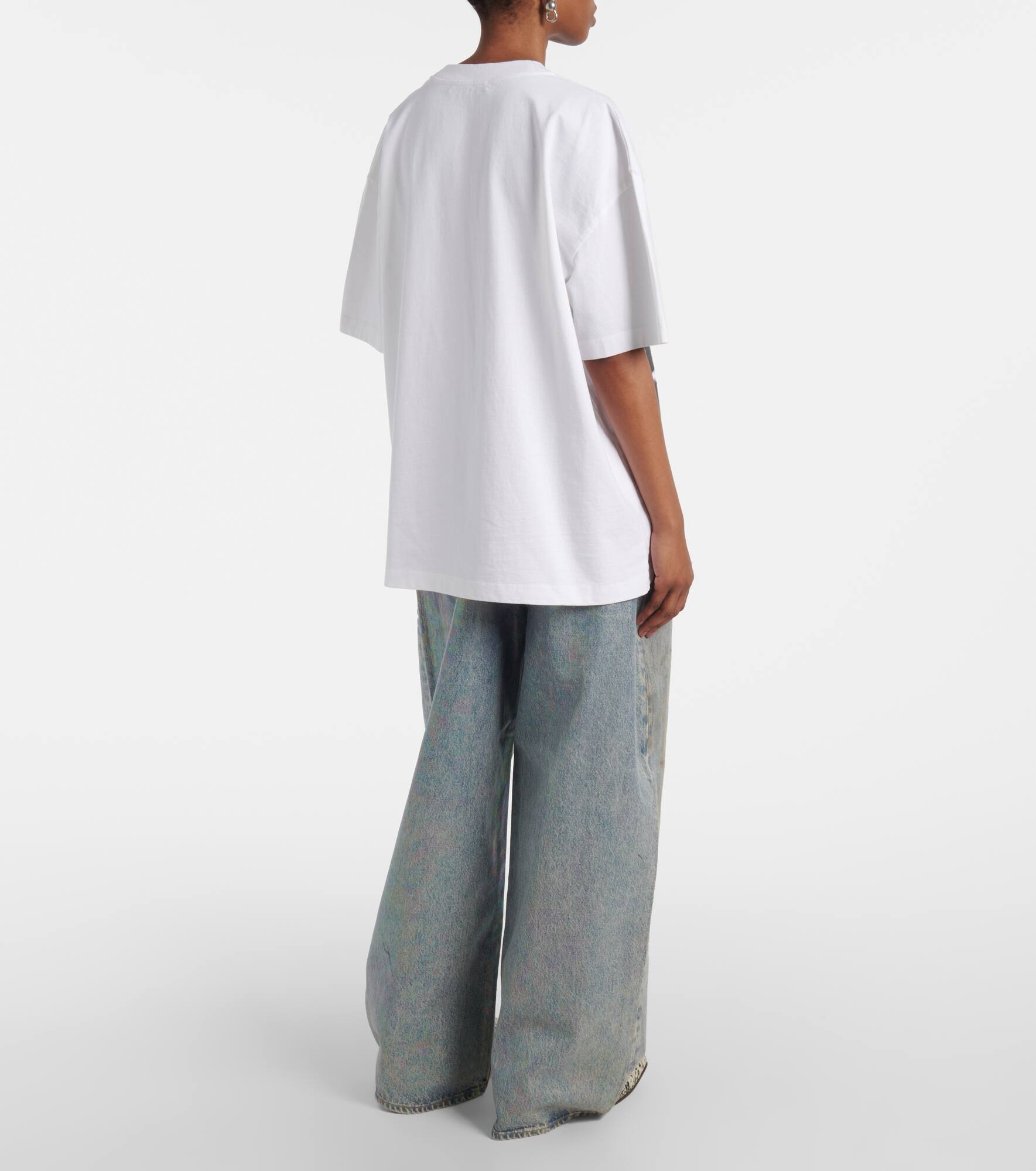 Eresa cotton jersey T-shirt - 3