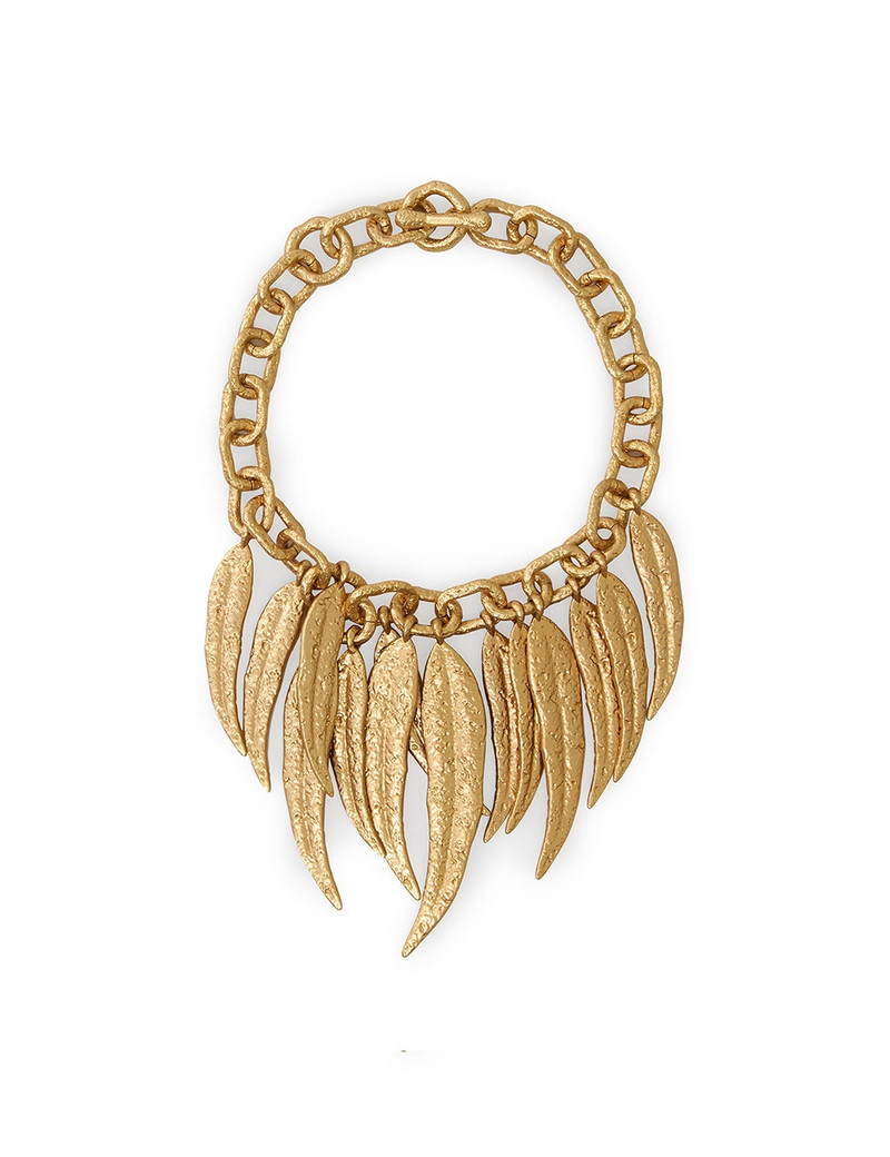 MIRA CHARM NECKLACE 1